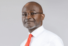 I'm now calm because I want to be 'Presidential Material' - Kennedy Agyapong