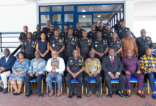 Dampare conspicuously missing from meeting with former IGPS