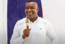 Chairman Wontumi