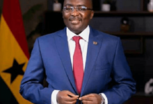 Dr Mahamudu Bawumia
