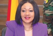 Jean Mensa’s exit key to party’s reset Agenda