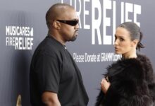 Please come back— Kanye West confirms split from Bianca