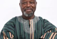 Dr. Dominic Ayine