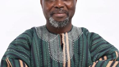 Dr. Dominic Ayine