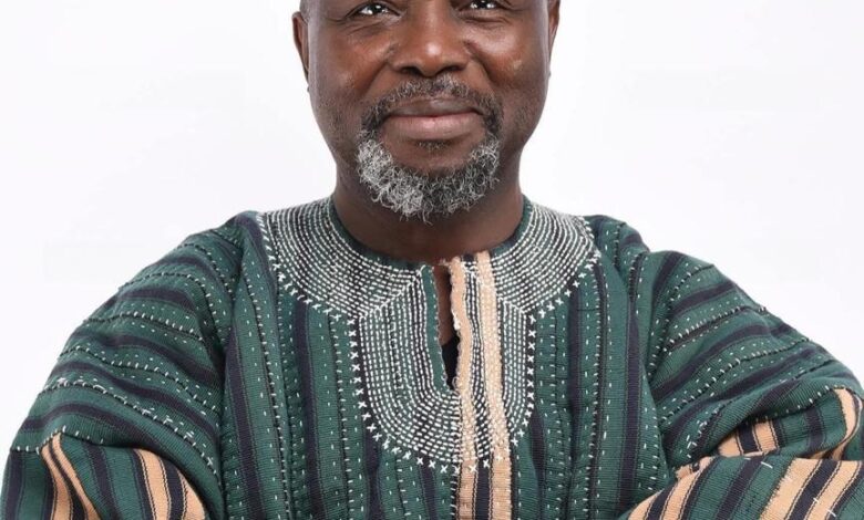 Dr. Dominic Ayine