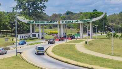 KNUST declares two former students persona non grata over violent conduct