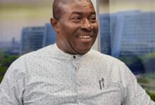 nana akomea