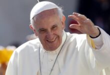 Ghanaians in Kumasi organize funeral ceremony for Pope Francis