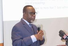 Who takes over Chief Justice position after Gertrude’s suspension?