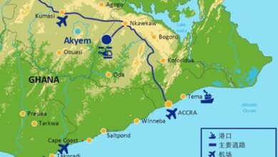 Chinese mining company acquires Newmont's Akyem Gold Mine Project for $1 Billion