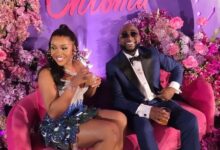 Davido surprises wife Chioma with elegant 30th birthday party in Atlanta
