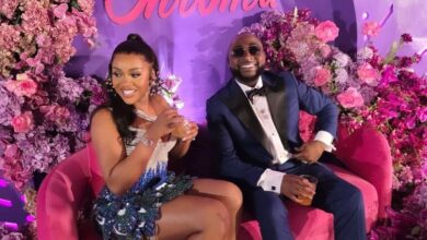 Davido surprises wife Chioma with elegant 30th birthday party in Atlanta