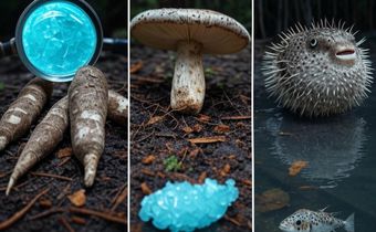 5 dangerous foods that could kill you instantly
