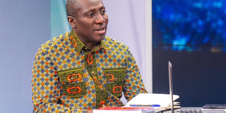 No policy direction – Afenyo-Markin blasts NDC over private sector neglect