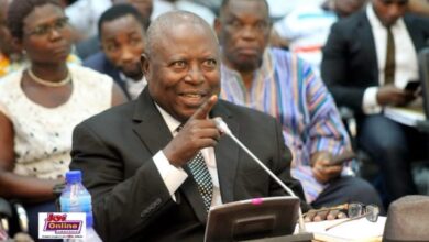 Martin Amidu