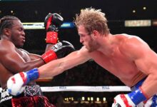 What Is Deji Boxing Record