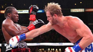What Is Deji Boxing Record