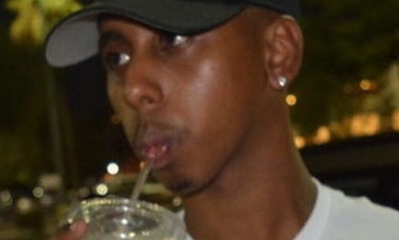 Johnny Somali