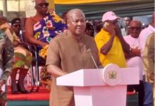 Mahama risks violating oath by accepting resignation of suspended CJ – Martin Amidu Warns
