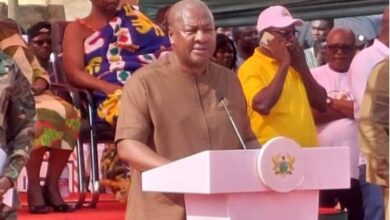 Mahama risks violating oath by accepting resignation of suspended CJ – Martin Amidu Warns