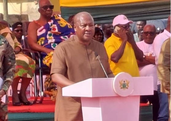 Mahama risks violating oath by accepting resignation of suspended CJ – Martin Amidu Warns