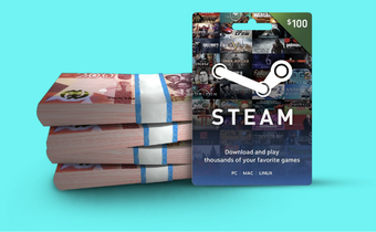How to sell a steam gift card for cash in Ghana (Step-by-step)