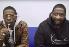 Rich Homie Quan Parents