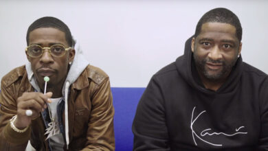 Rich Homie Quan Parents