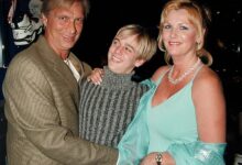 Aaron Carter Parents