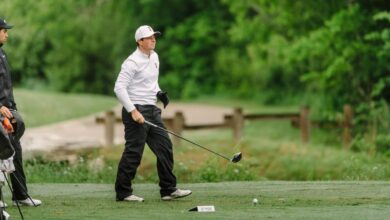 Viktor Hovland Height