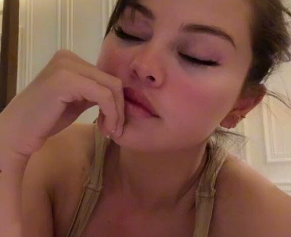 Selena Gomez Leaked Video