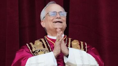 How Old Is Pope Leo XlV?