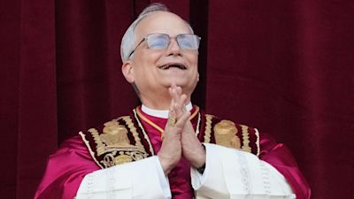 How Old Is Pope Leo XlV?