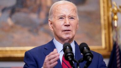 Joe Biden diagnosed with advanced prostate cancer
