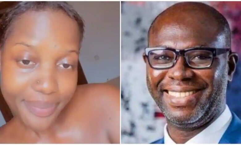‘Side chick’ Deborah Seyram Adablah jailed 45 days for contempt over judge bias claims