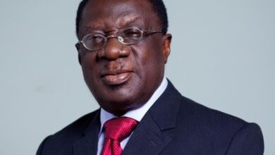Professor Christopher Ameyaw Akumfi