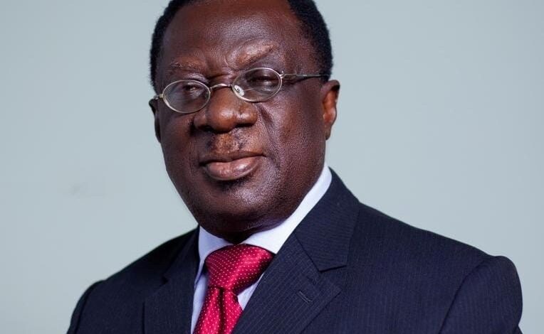 Professor Christopher Ameyaw Akumfi