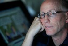 How Tall Is Scott Adams?