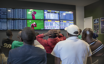 Top 6 African countries in sports betting (2025) – See where Ghana ranks