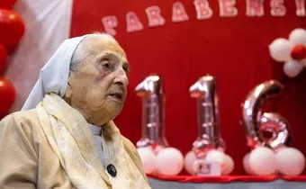 World’s oldest football fan dies at 116 years old