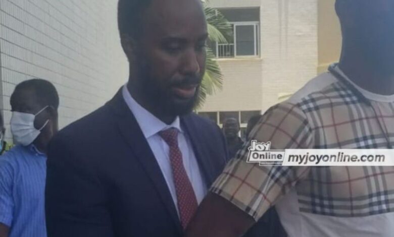 Attorney General pushes to revoke bail in Adu-Boahene cyber fraud case