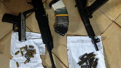 Three arrested in Savelugu for alleged weapon smuggling