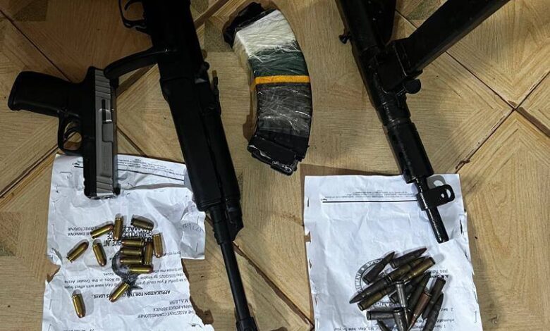 Three arrested in Savelugu for alleged weapon smuggling