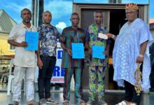 Why Apostle Chibuzor rejected another church branch to educate poor kids