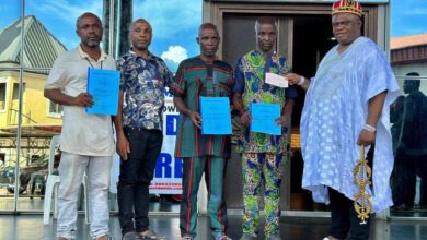 Why Apostle Chibuzor rejected another church branch to educate poor kids