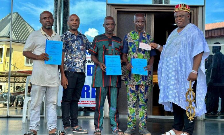 Why Apostle Chibuzor rejected another church branch to educate poor kids