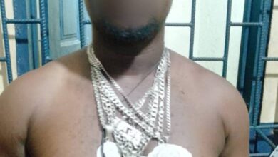 Police arrest suspect with large quantity of tramadol and over GHC66,000 cash