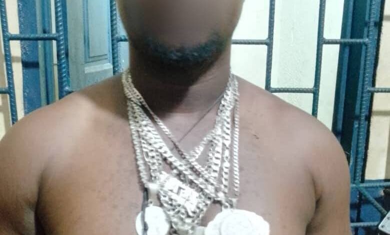 Police arrest suspect with large quantity of tramadol and over GHC66,000 cash