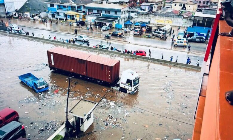 GMet warns of more rains and flash floods as rainy season peaks