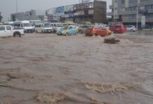 Floods in Accra claim five lives, NADMO warns of urban drainage failures